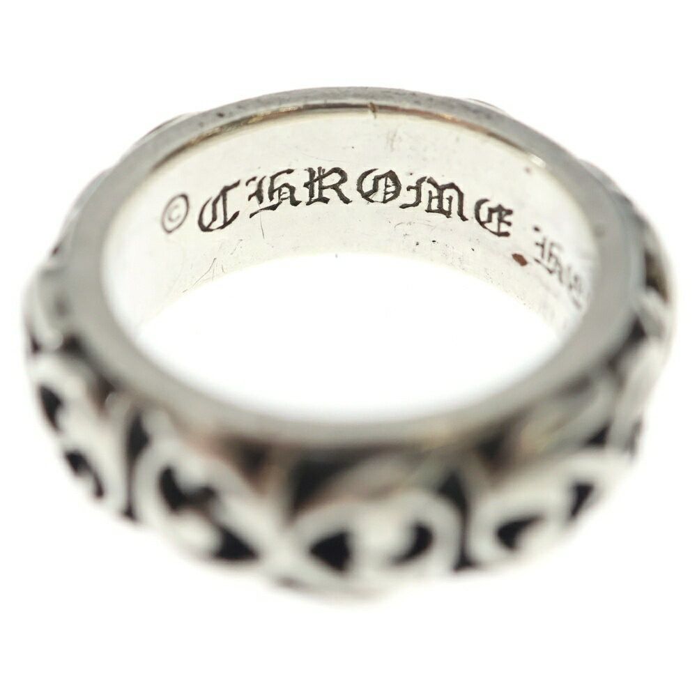 Chrome Hearts Chrome Hearts Eternity Vine Band Ring Size ONE SIZE - 5 Thumbnail