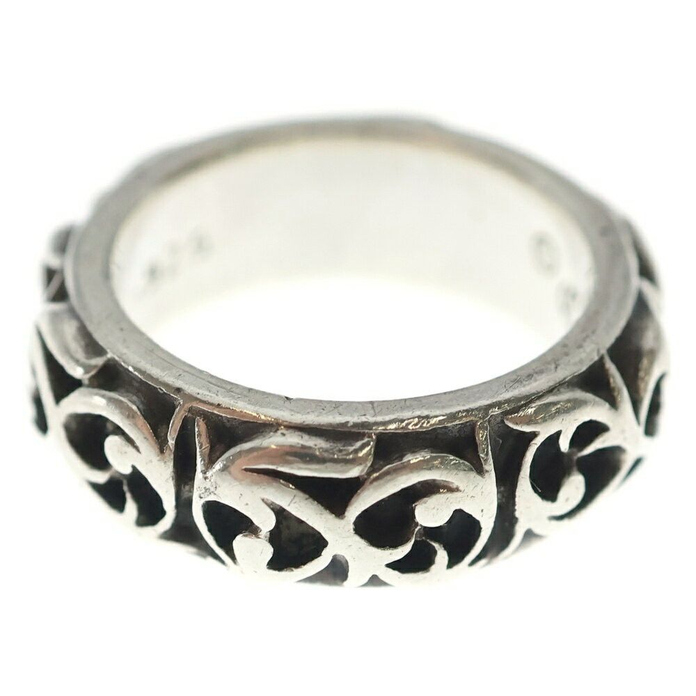 Chrome Hearts Chrome Hearts Eternity Vine Band Ring Size ONE SIZE - 2 Thumbnail