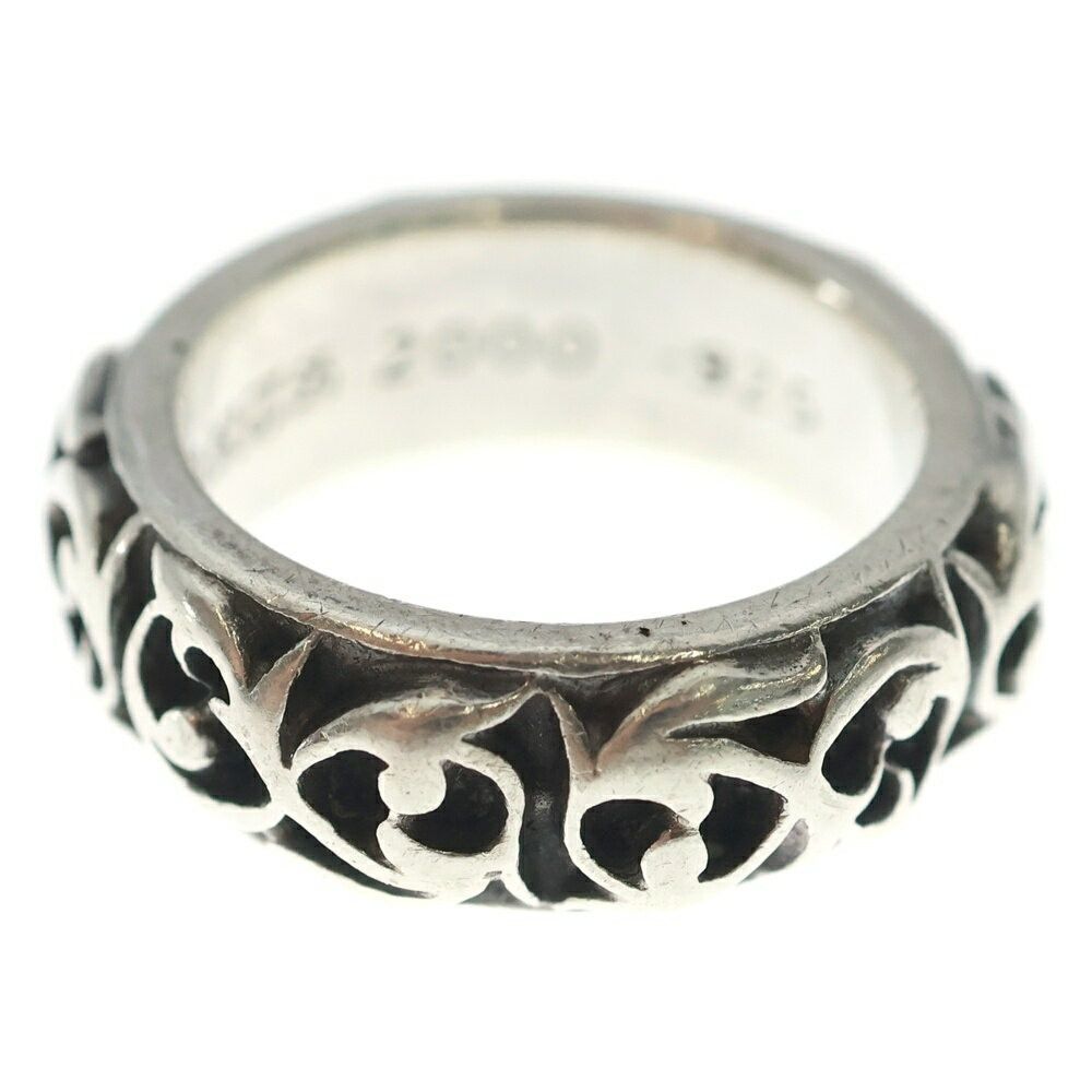 Chrome Hearts Chrome Hearts Eternity Vine Band Ring Size ONE SIZE - 3 Thumbnail
