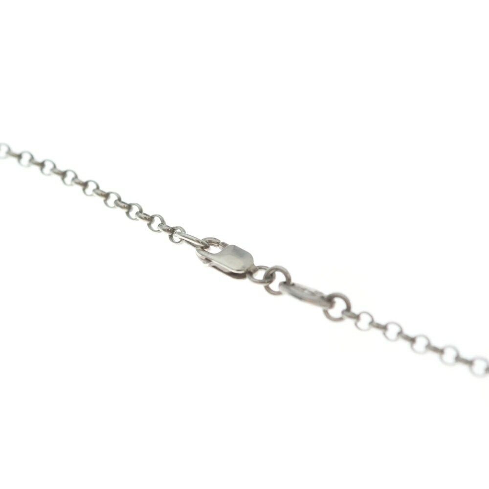 Chrome Hearts Chrome Hearts Neckchain ​​r18 Roll Chain Necklace 18inch Size ONE SIZE - 3 Thumbnail