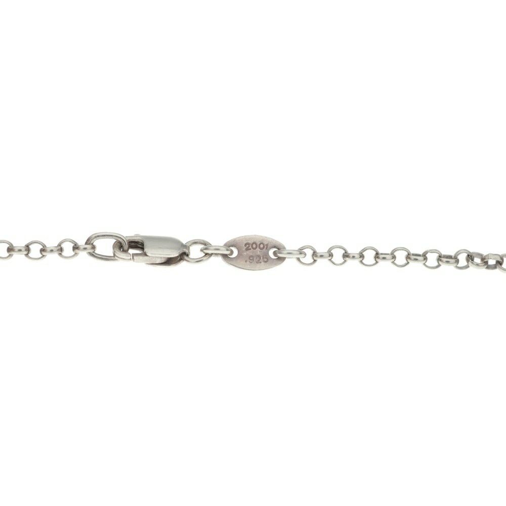 Chrome Hearts Chrome Hearts Neckchain ​​r18 Roll Chain Necklace 18inch Size ONE SIZE - 5 Thumbnail