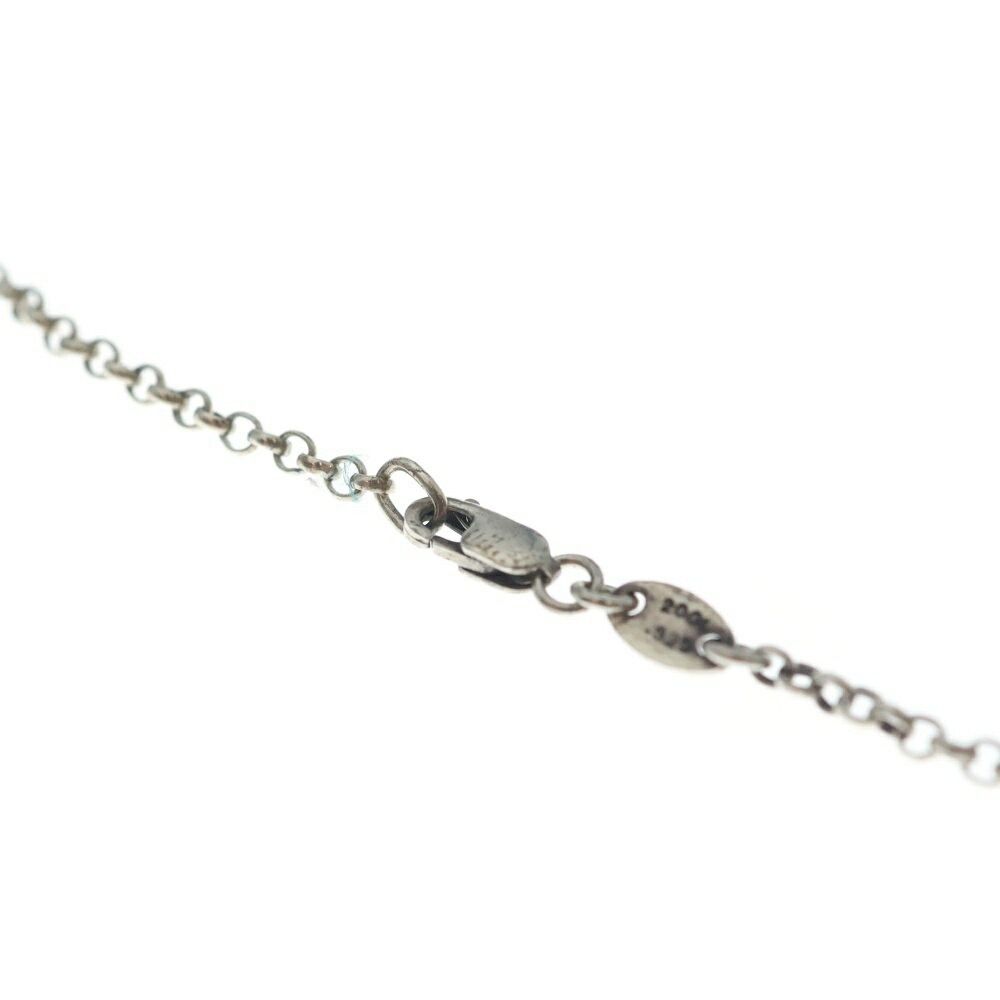 Chrome Hearts Chrome Hearts Neckchain ​​r20 Roll Chain Necklace 20inch Size ONE SIZE - 3 Thumbnail