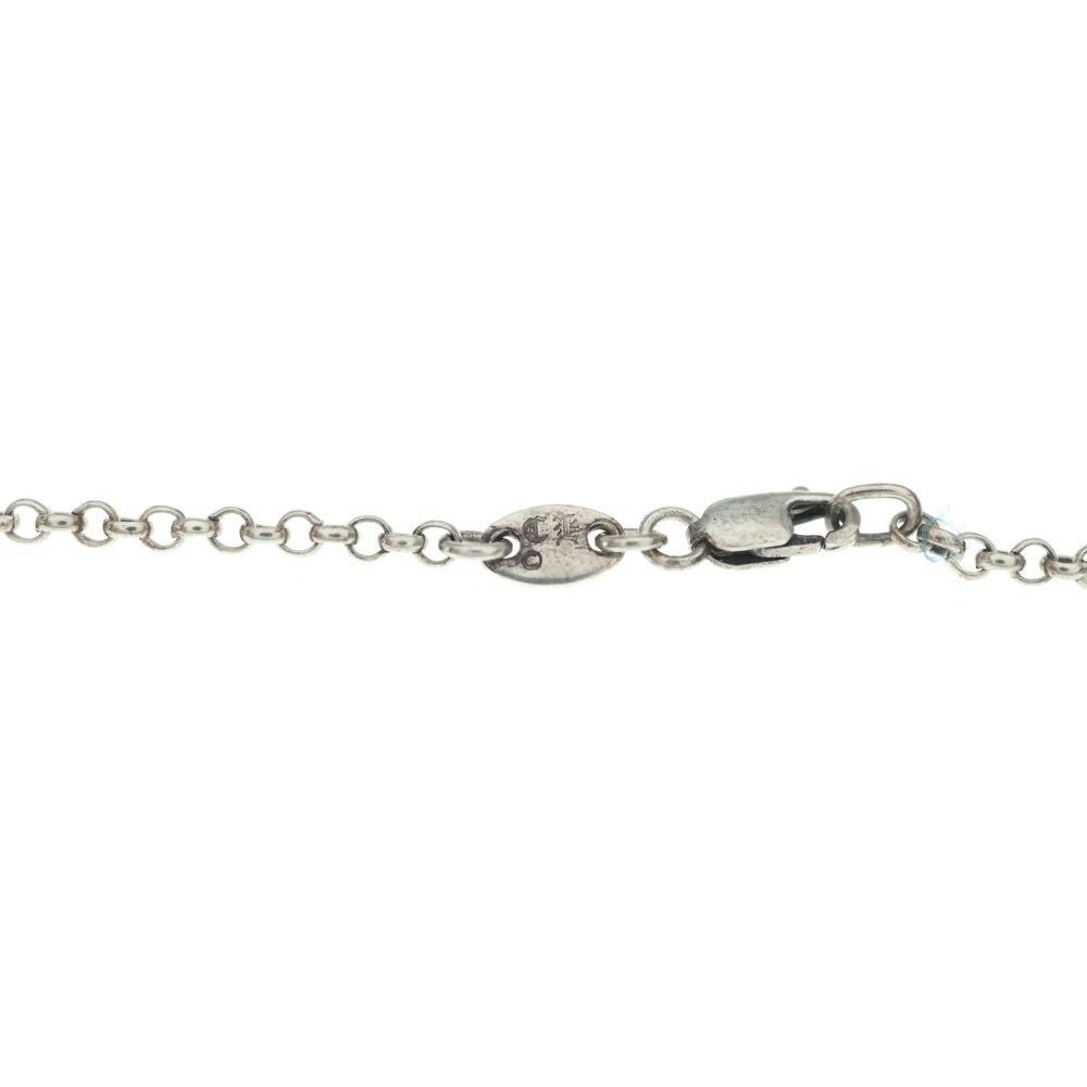 Chrome Hearts Chrome Hearts Neckchain ​​r20 Roll Chain Necklace 20inch Size ONE SIZE - 4 Thumbnail