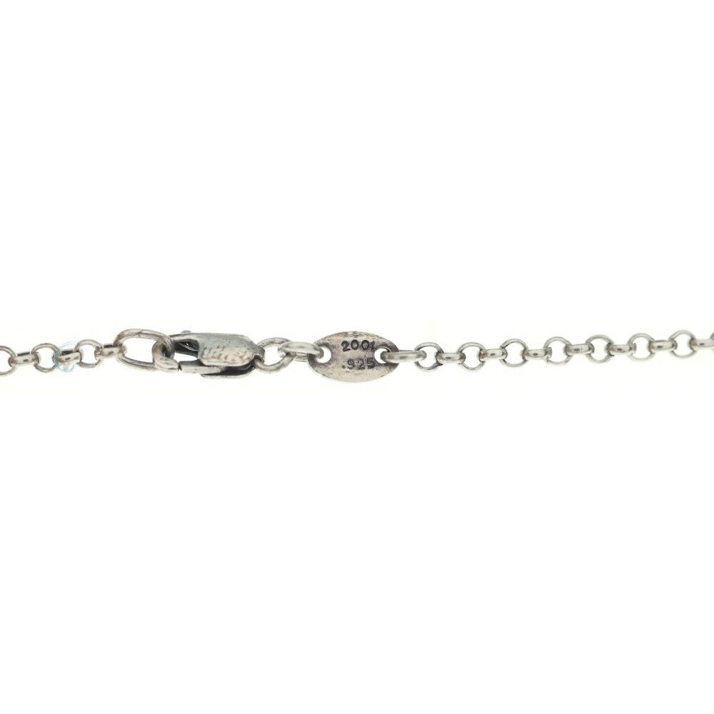 Chrome Hearts Chrome Hearts Neckchain ​​r20 Roll Chain Necklace 20inch Size ONE SIZE - 5 Thumbnail