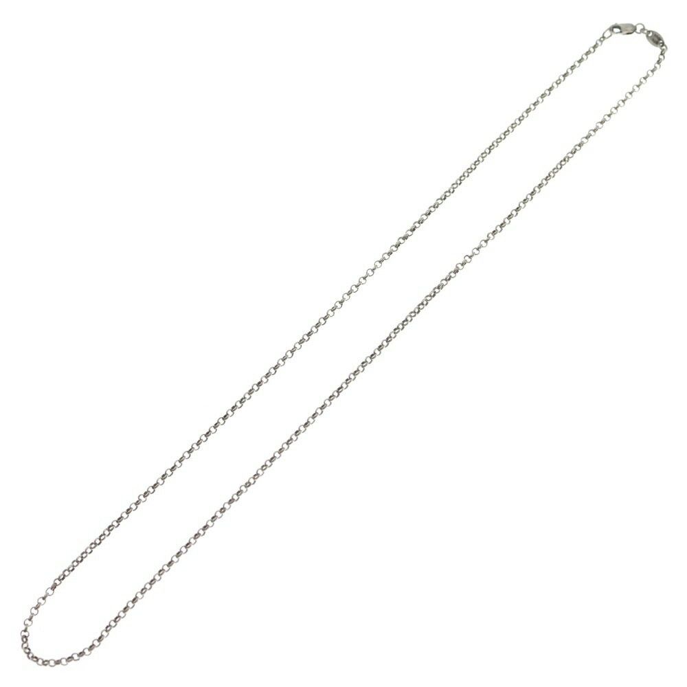 Chrome Hearts Chrome Hearts Neckchain ​​r20 Roll Chain Necklace 20inch Size ONE SIZE - 2 Thumbnail
