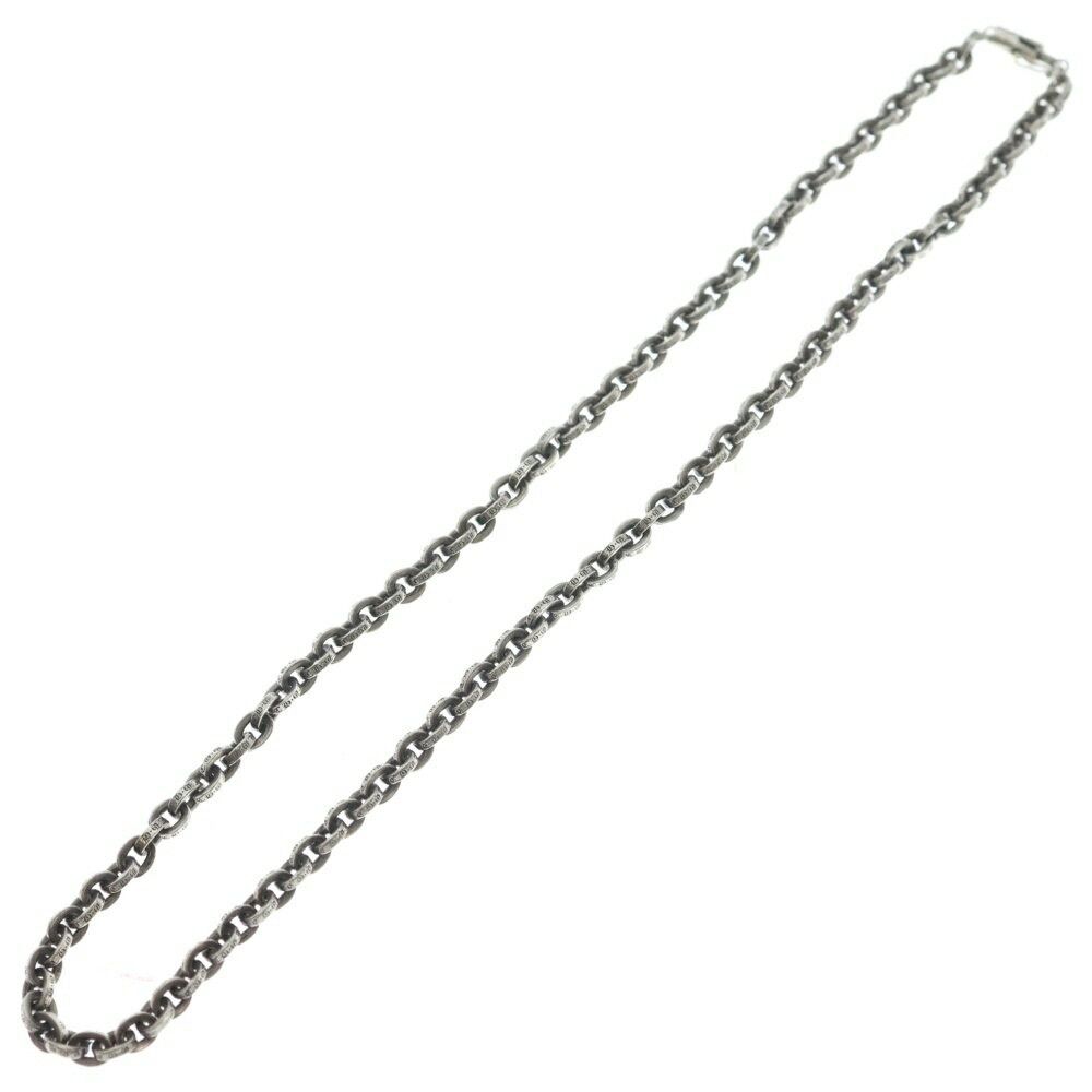 Chrome Hearts Chrome Hearts Paper Chain ​​18 Necklace 18inch Size ONE SIZE - 2 Thumbnail