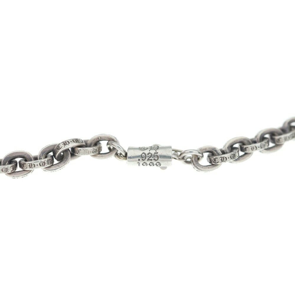 Chrome Hearts Chrome Hearts Paper Chain ​​18 Necklace 18inch Size ONE SIZE - 5 Thumbnail