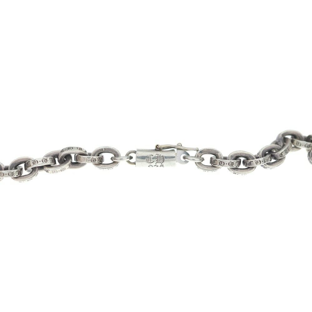 Chrome Hearts Chrome Hearts Paper Chain ​​18 Necklace 18inch Size ONE SIZE - 4 Thumbnail