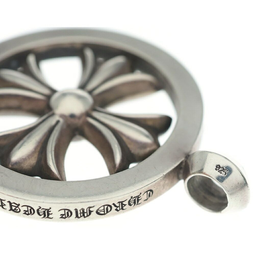 Chrome Hearts Chrome Hearts CH Plus Medalion Pendant Size ONE SIZE - 6 Thumbnail