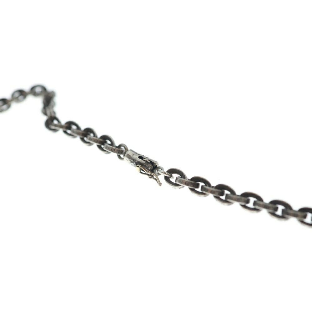 Chrome Hearts Chrome Hearts Paper Chain ​​20 Necklace 20inch Size ONE SIZE - 3 Thumbnail