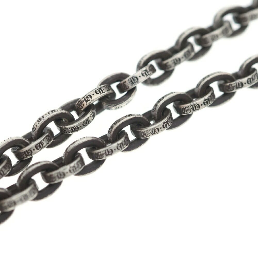 Chrome Hearts Chrome Hearts Paper Chain ​​20 Necklace 20inch Size ONE SIZE - 4 Thumbnail