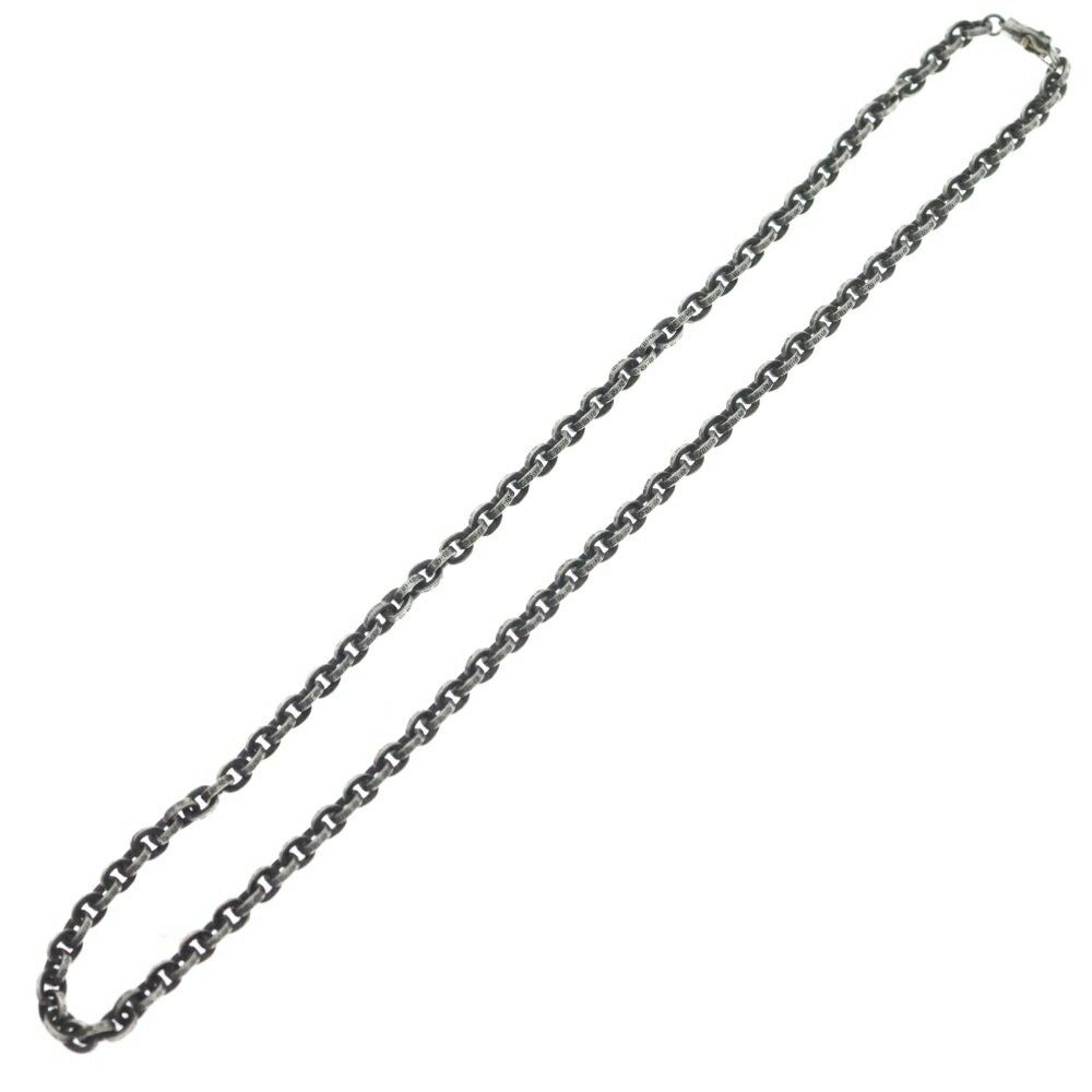 Chrome Hearts Chrome Hearts Paper Chain ​​20 Necklace 20inch Size ONE SIZE - 2 Thumbnail