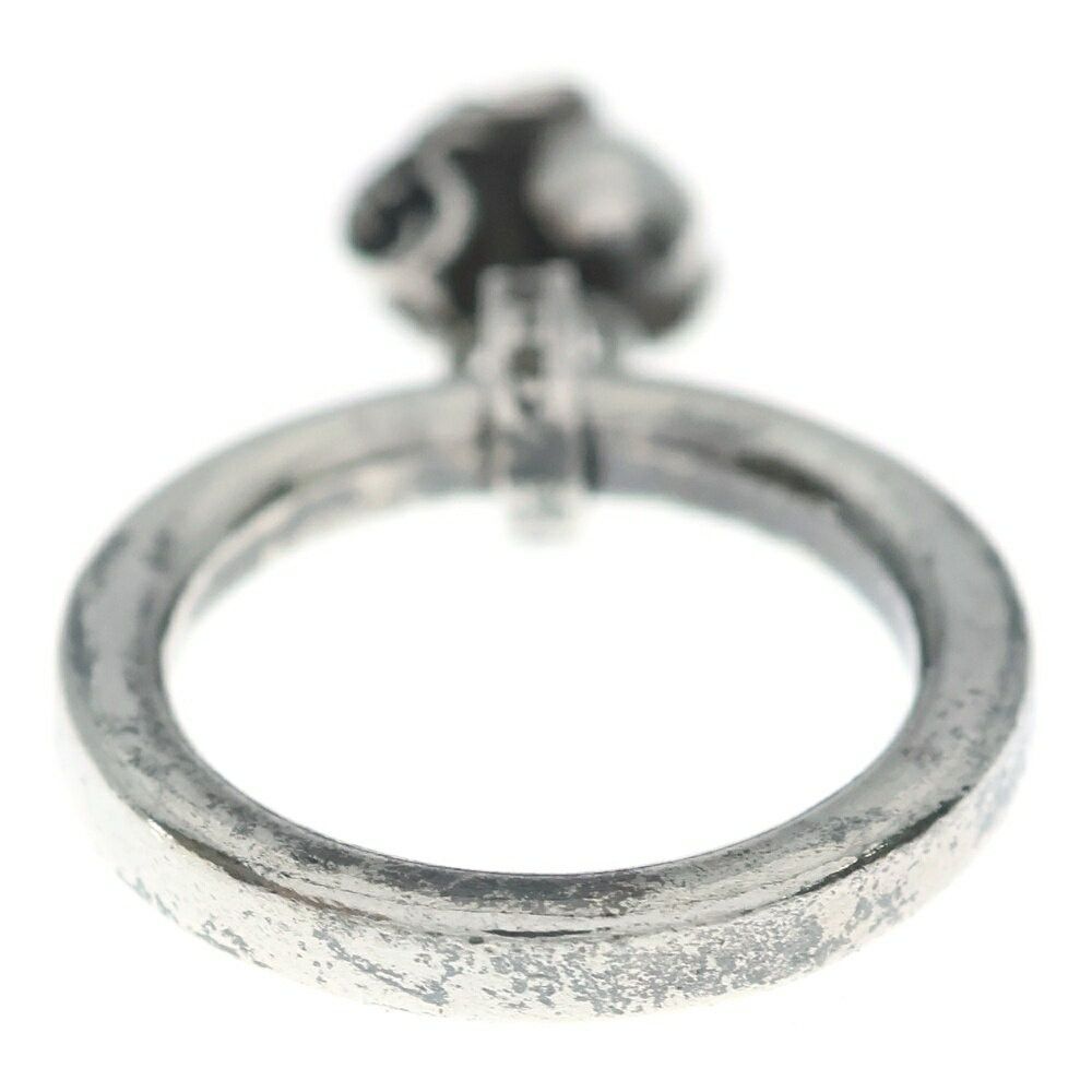 Chrome Hearts Chrome Hearts NTFL W Heart Motif Ring Size ONE SIZE - 2 Thumbnail