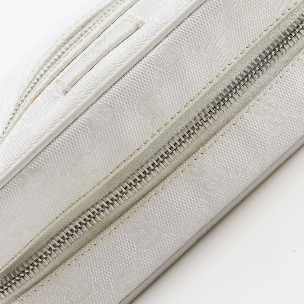 Gucci Gucci Gucci GG Imprime PVC Shoulder Bag Plastic / Synthetic Crossbody Bag 233268 DUTY FREE for USA Size ONE SIZE - 12 Thumbnail