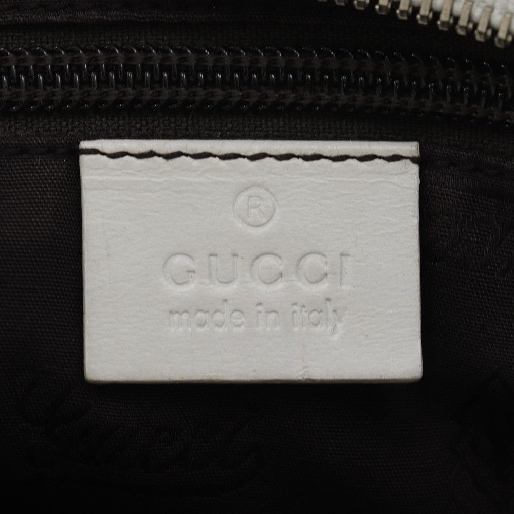 Gucci Gucci Gucci GG Imprime PVC Shoulder Bag Plastic / Synthetic Crossbody Bag 233268 DUTY FREE for USA Size ONE SIZE - 10 Thumbnail