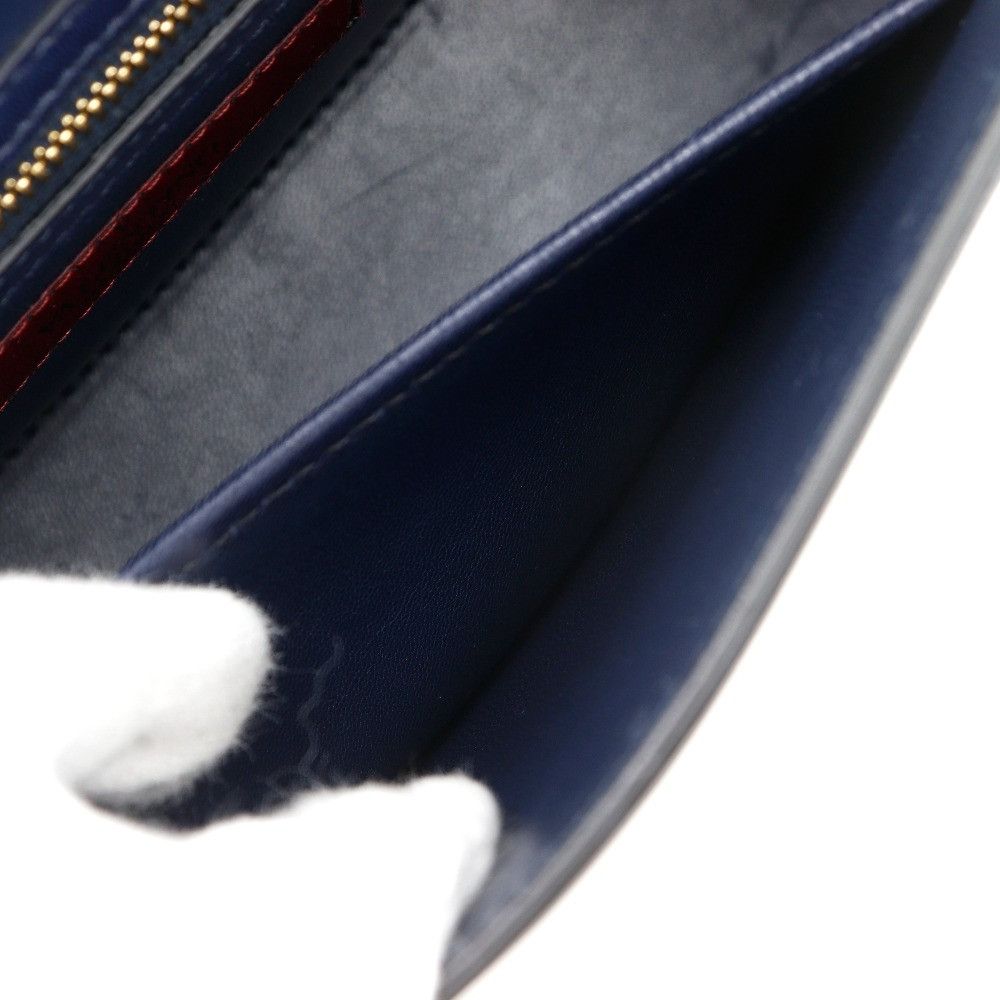 Valentino Valentino Valentino Garavani Lambskin Shoulder Bag Leather Shoulder Bag DUTY FREE for USA Size ONE SIZE - 6 Thumbnail