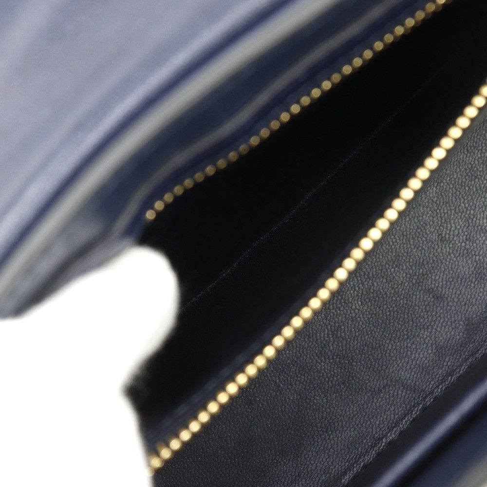 Valentino Valentino Valentino Garavani Lambskin Shoulder Bag Leather Shoulder Bag DUTY FREE for USA Size ONE SIZE - 5 Thumbnail