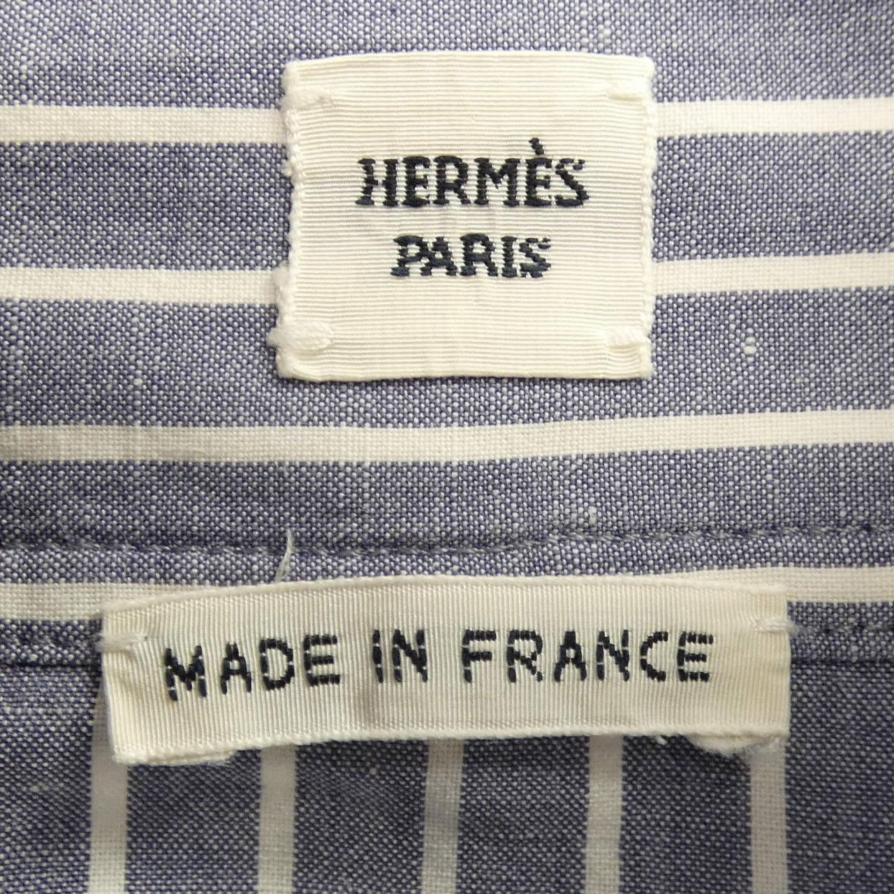 Hermes Hermes Hermes Dress36 Textile Dresses DUTY FREE for USA Size ONE SIZE - 4 Thumbnail