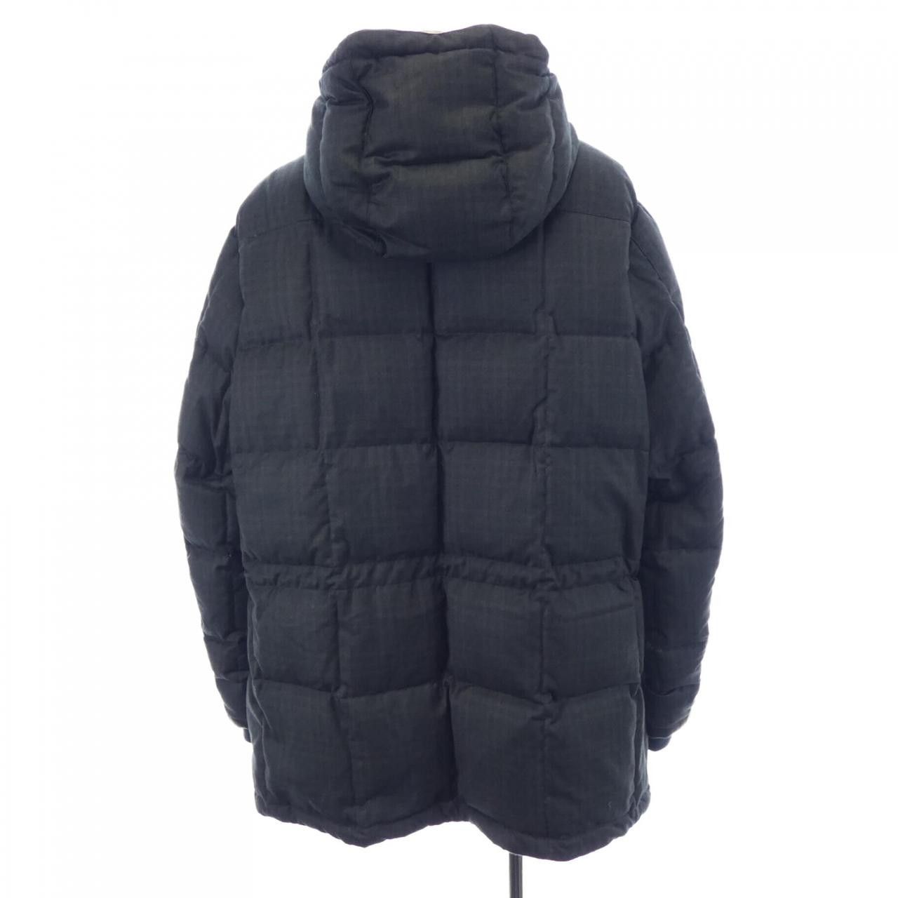 Other Other Brioni Down Coat Textile Outerwear DUTY FREE for USA Size ONE SIZE - 2 Thumbnail