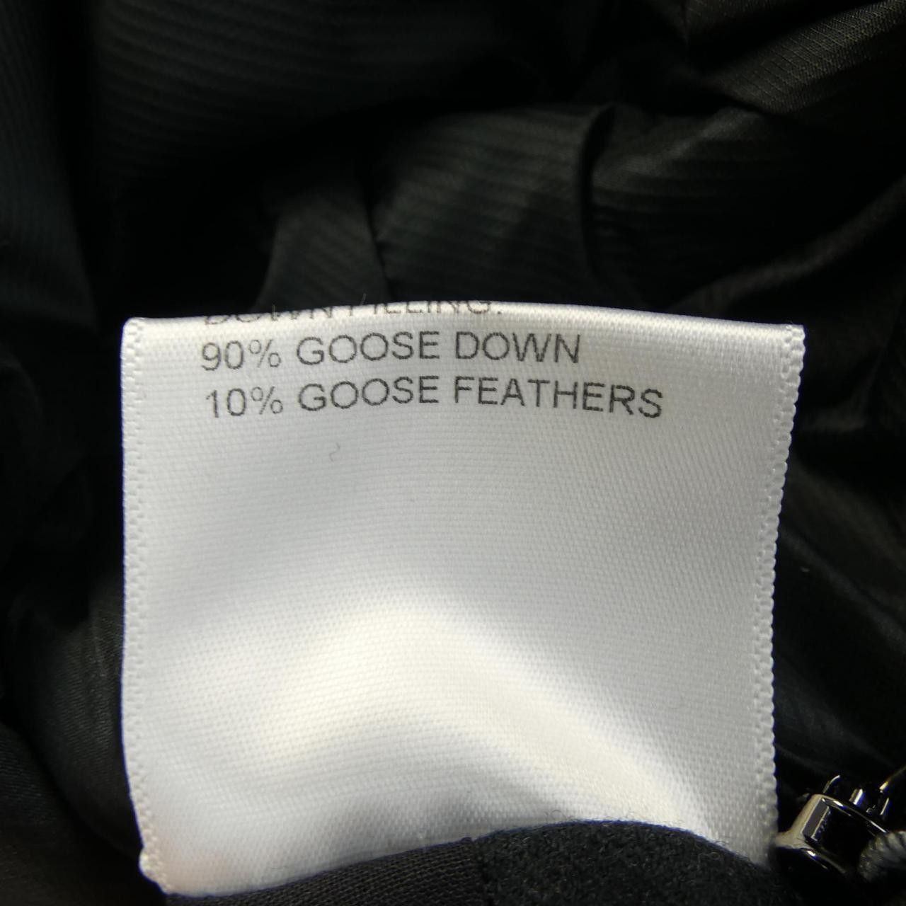 Other Other Brioni Down Coat Textile Outerwear DUTY FREE for USA Size ONE SIZE - 4 Thumbnail