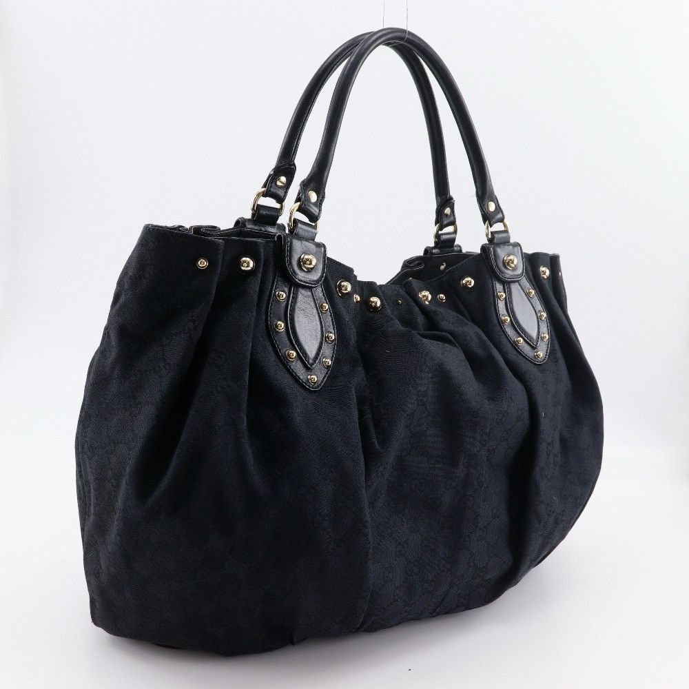 Gucci Gucci Gucci GG Canvas Tote Bag Textile Tote Bag 203626 DUTY FREE for USA Size ONE SIZE - 3 Thumbnail