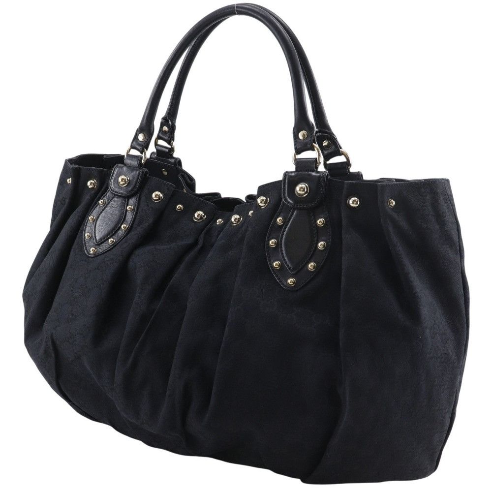 Gucci Gucci Gucci GG Canvas Tote Bag Textile Tote Bag 203626 DUTY FREE for USA Size ONE SIZE - 2 Thumbnail