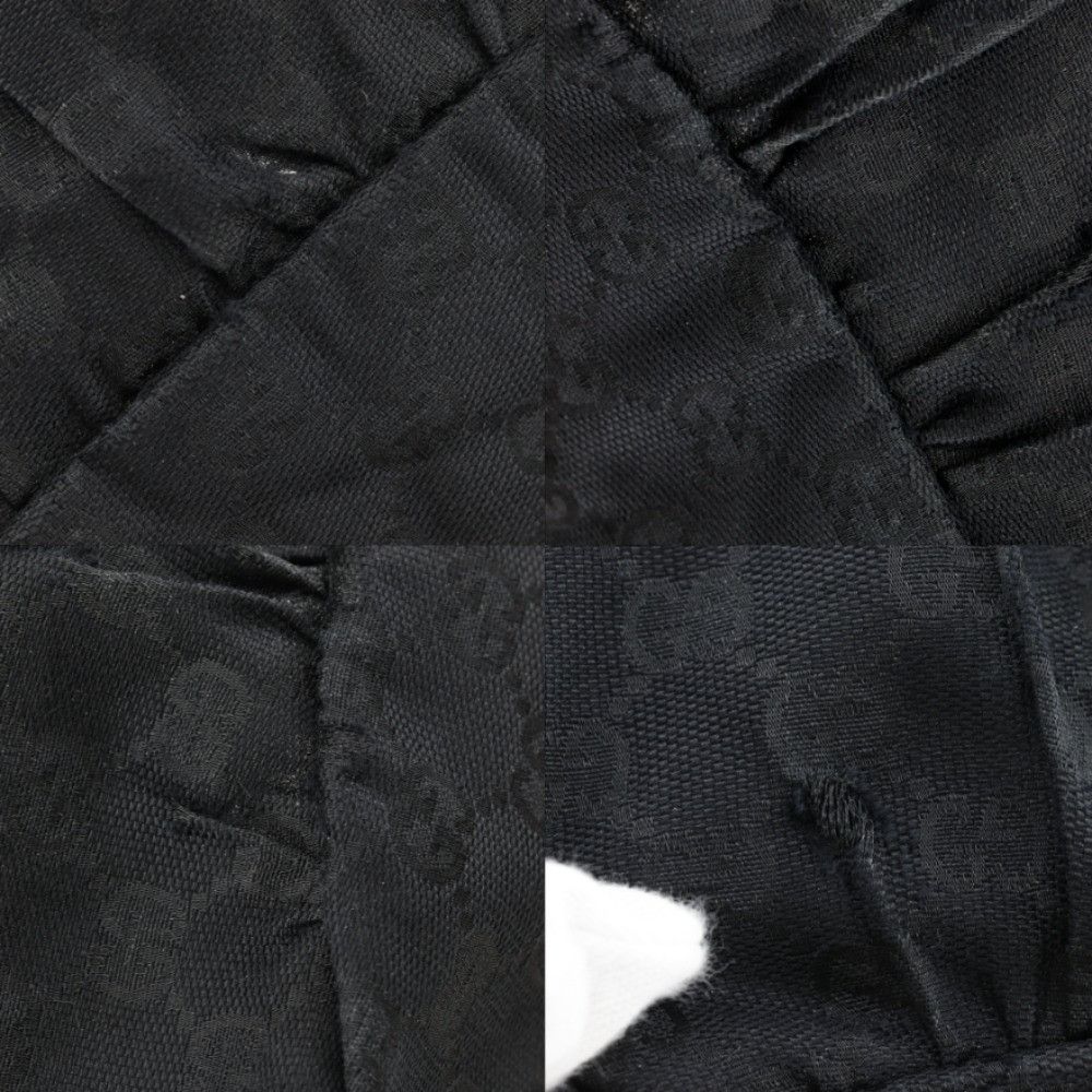 Gucci Gucci Gucci GG Canvas Tote Bag Textile Tote Bag 203626 DUTY FREE for USA Size ONE SIZE - 9 Thumbnail