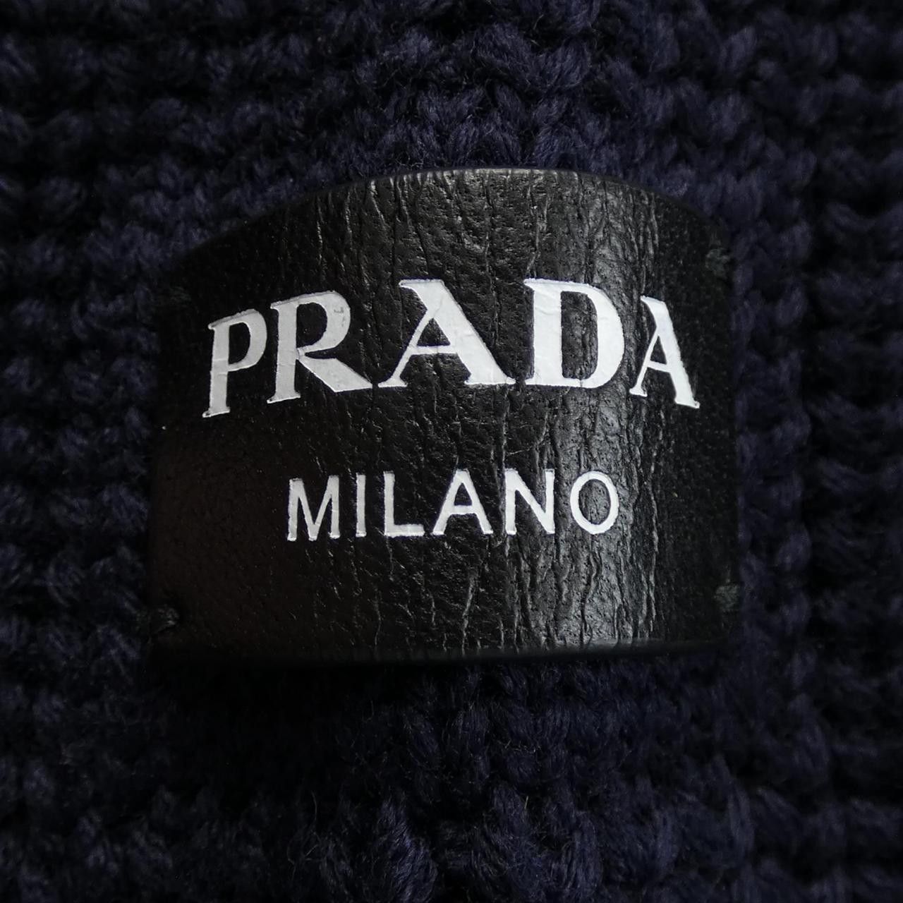 Prada Prada Prada Wool Cardigan Textile Tops P25L91 S232 1VI6 DUTY FREE for USA Size ONE SIZE - 7 Thumbnail