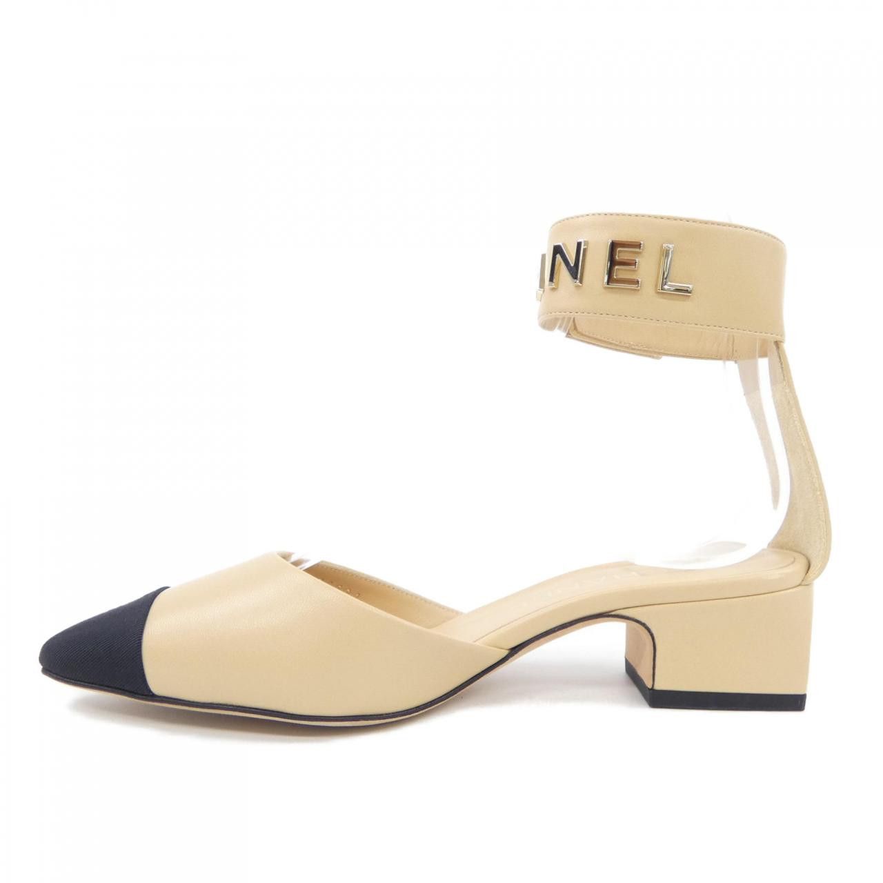 Chanel Chanel Chanel Leather Pumps Leather Shoes G36591 DUTY FREE for USA Size ONE SIZE - 2 Thumbnail