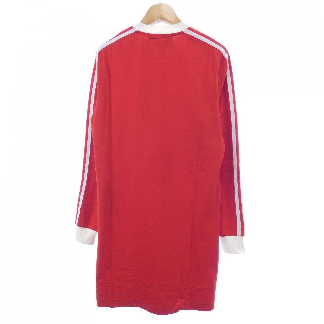 Gucci Gucci Gucci Dress Textile Dresses 693537XJEBS DUTY FREE for USA Size ONE SIZE - 2 Thumbnail