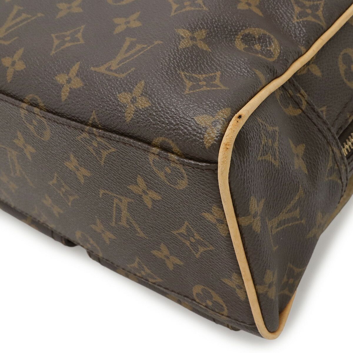 Louis Vuitton Louis Vuitton Louis Vuitton Monogram Handbag Textile Handbag M40026 DUTY FREE for USA Size ONE SIZE - 3 Thumbnail