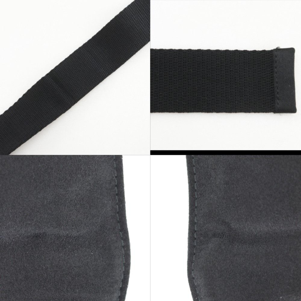 Prada Prada Prada Satin Shoulder Bag Textile Shoulder Bag B7879 DUTY FREE for USA Size ONE SIZE - 12 Thumbnail