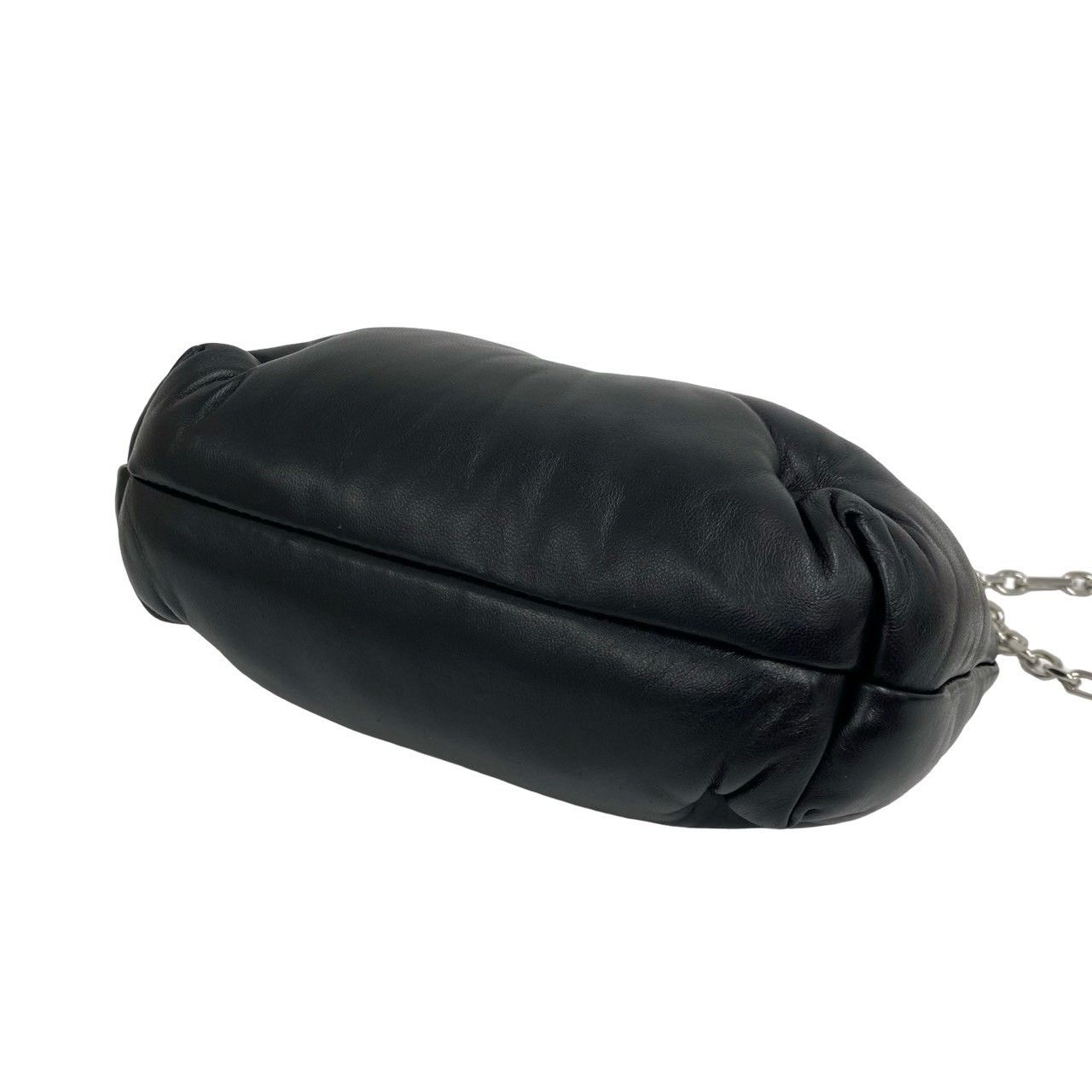 Maison Margiela Maison Margiela Maison Margiela Glam Slam Leather Mini Shoulder Bag Leather Shoulder Bag DUTY FREE for USA Size ONE SIZE - 9 Thumbnail
