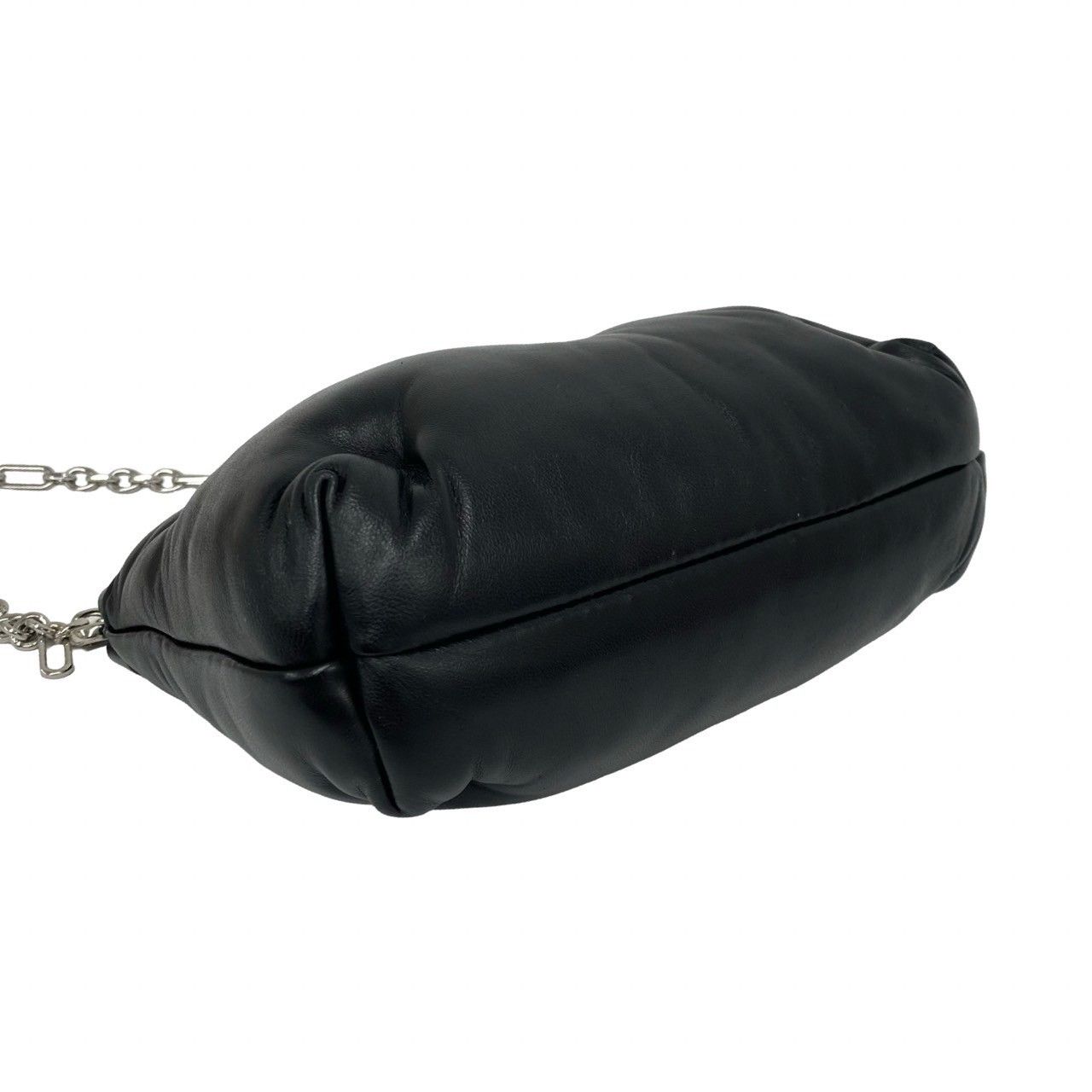Maison Margiela Maison Margiela Maison Margiela Glam Slam Leather Mini Shoulder Bag Leather Shoulder Bag DUTY FREE for USA Size ONE SIZE - 8 Thumbnail