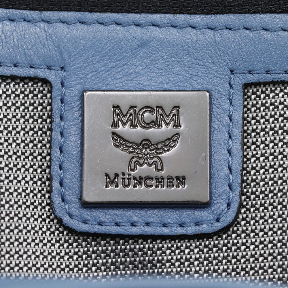 MCM MCM MCM Stark Leather Backpack Leather Backpack DUTY FREE for USA Size ONE SIZE - 17 Thumbnail