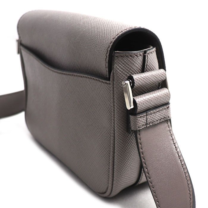 Prada Prada Prada Saffiano Shoulder Bag Leather Shoulder Bag 2VD0652FADF0572 DUTY FREE for USA Size ONE SIZE - 2 Thumbnail