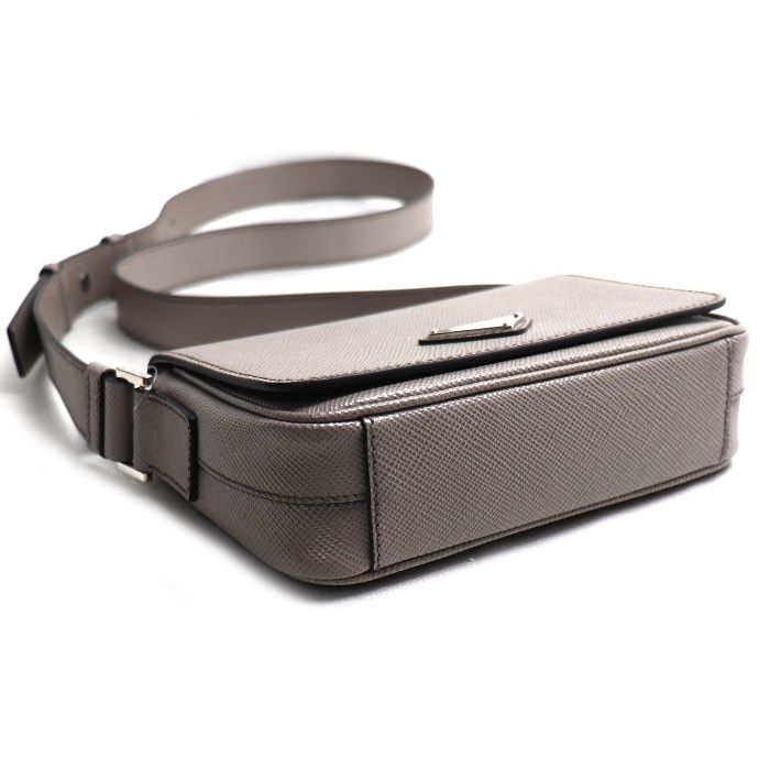 Prada Prada Prada Saffiano Shoulder Bag Leather Shoulder Bag 2VD0652FADF0572 DUTY FREE for USA Size ONE SIZE - 3 Thumbnail