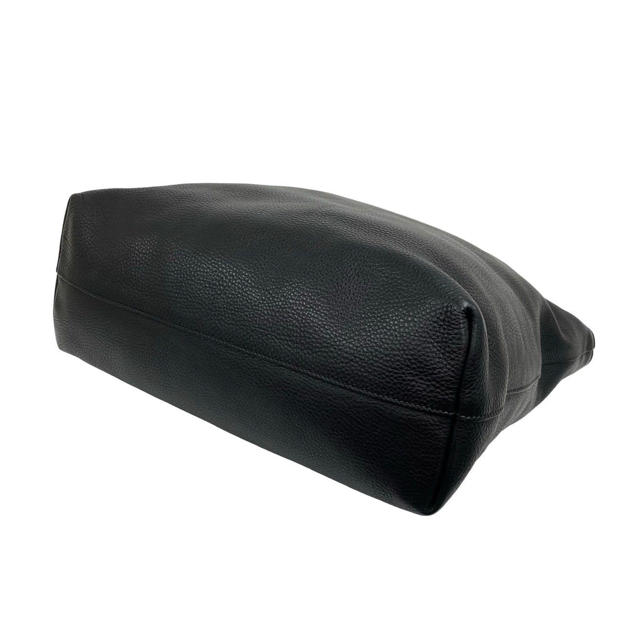 Prada Prada Prada Leather 2way Handbag Leather Business Bag DUTY FREE for USA Size ONE SIZE - 9 Thumbnail