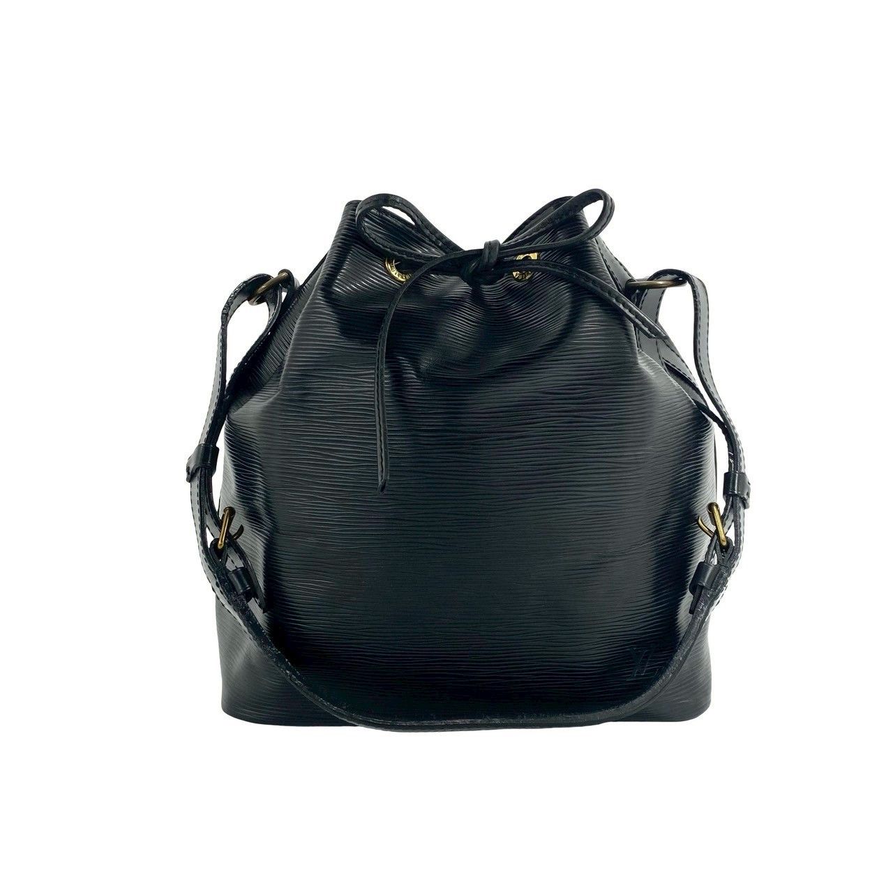 Louis Vuitton Louis Vuitton Louis Vuitton Petit Noe Epi Shoulder Bag Leather Shoulder Bag DUTY FREE for USA Size ONE SIZE - 2 Thumbnail