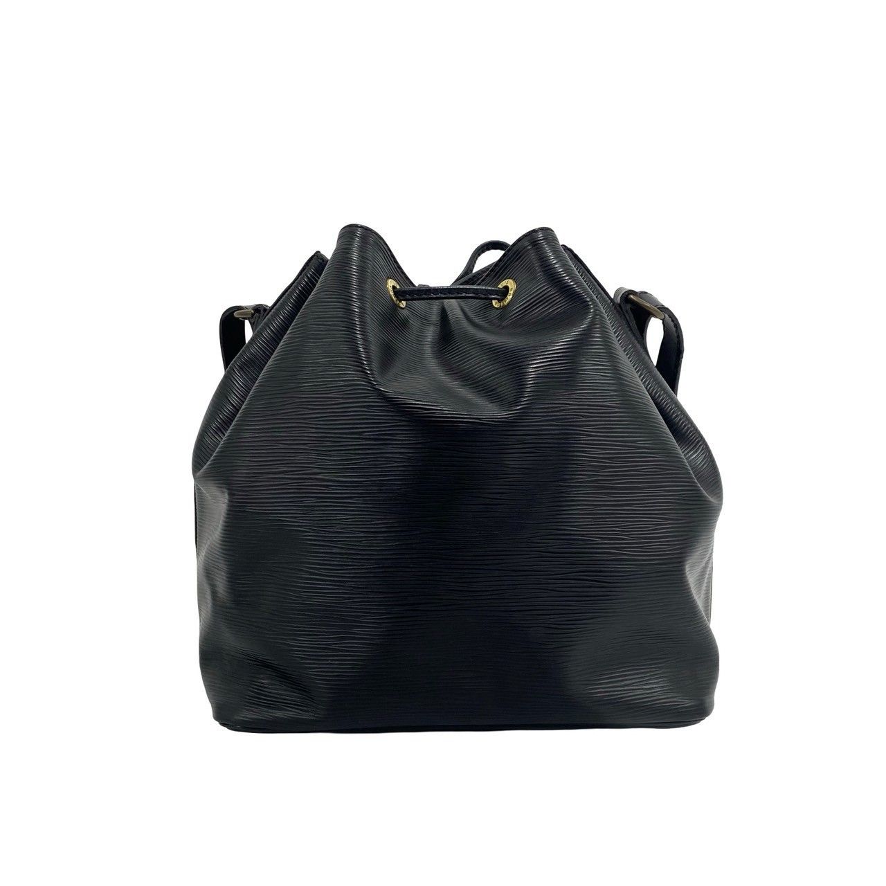 Louis Vuitton Louis Vuitton Louis Vuitton Petit Noe Epi Shoulder Bag Leather Shoulder Bag DUTY FREE for USA Size ONE SIZE - 4 Thumbnail