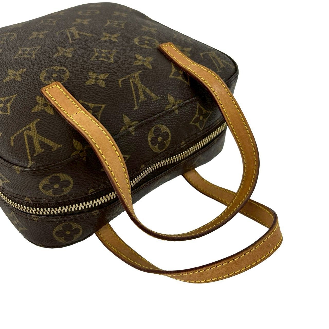 Louis Vuitton Louis Vuitton Louis Vuitton Monogram Shoulder Bag Textile Shoulder Bag DUTY FREE for USA Size ONE SIZE - 5 Thumbnail