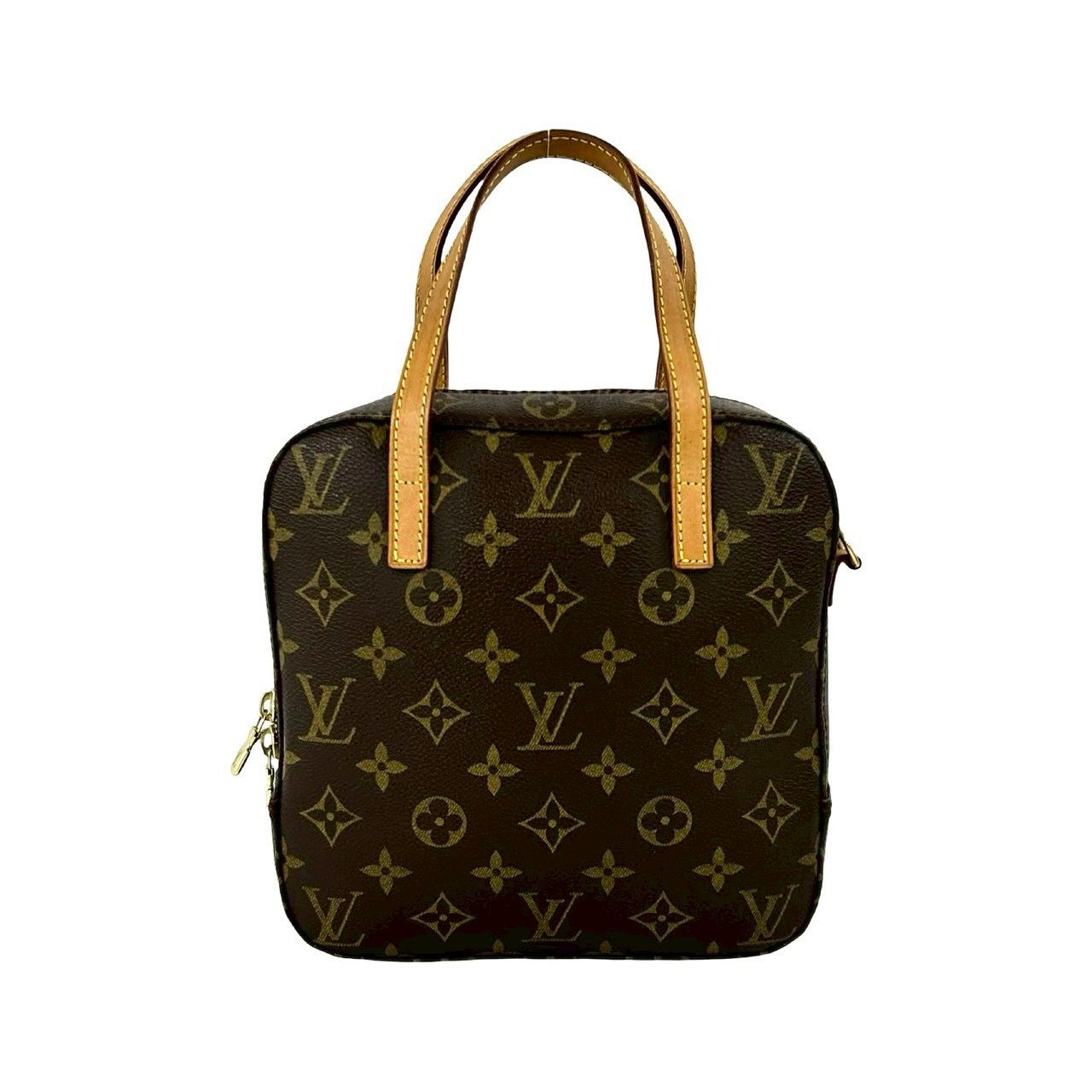 Louis Vuitton Louis Vuitton Louis Vuitton Monogram Shoulder Bag Textile Shoulder Bag DUTY FREE for USA Size ONE SIZE - 4 Thumbnail