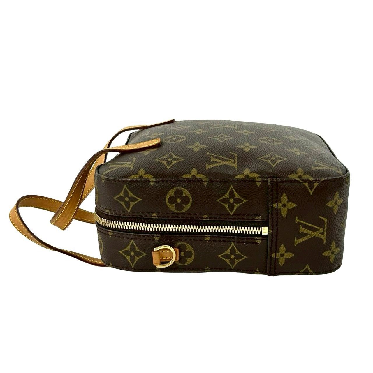 Louis Vuitton Louis Vuitton Louis Vuitton Monogram Shoulder Bag Textile Shoulder Bag DUTY FREE for USA Size ONE SIZE - 6 Thumbnail