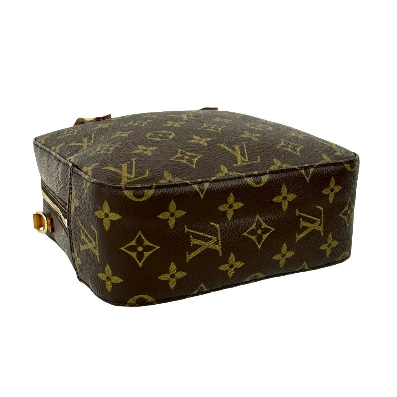 Louis Vuitton Louis Vuitton Louis Vuitton Monogram Shoulder Bag Textile Shoulder Bag DUTY FREE for USA Size ONE SIZE - 8 Thumbnail