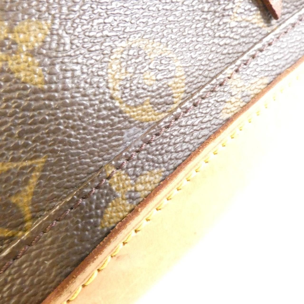 Louis Vuitton Louis Vuitton Louis Vuitton Monogram Backpack Textile Backpack M51136 DUTY FREE for USA Size ONE SIZE - 5 Thumbnail