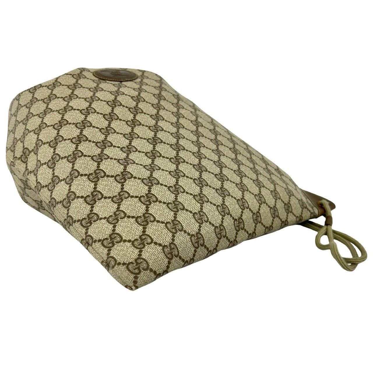 Gucci Gucci Gucci Leather Shoulder Bag Leather Shoulder Bag DUTY FREE for USA Size ONE SIZE - 8 Thumbnail