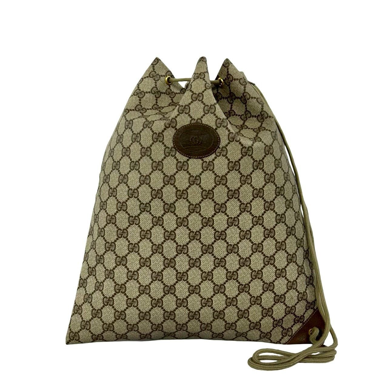 Gucci Gucci Gucci Leather Shoulder Bag Leather Shoulder Bag DUTY FREE for USA Size ONE SIZE - 2 Thumbnail