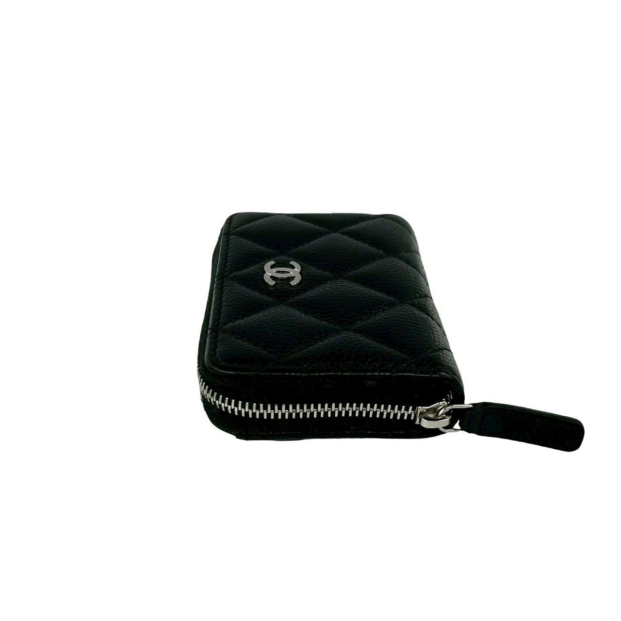 Chanel Chanel Chanel Matelasse Caviar Skin Coin Case Leather Coin Case DUTY FREE for USA Size ONE SIZE - 5 Thumbnail