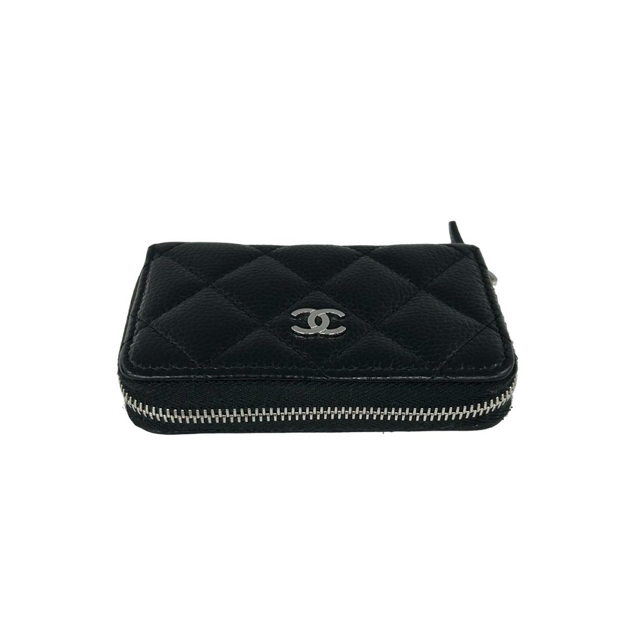 Chanel Chanel Chanel Matelasse Caviar Skin Coin Case Leather Coin Case DUTY FREE for USA Size ONE SIZE - 4 Thumbnail