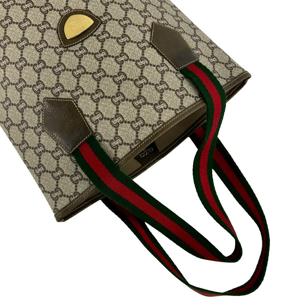 Gucci Gucci Gucci Leather Tote Bag Leather Tote Bag DUTY FREE for USA Size ONE SIZE - 5 Thumbnail